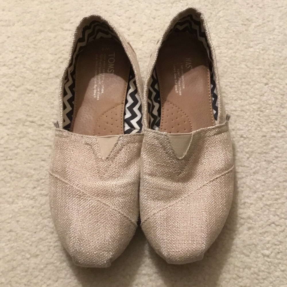 TOMS Classic Canvas